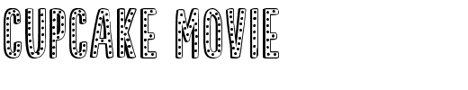 Cupcake Movie
