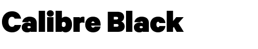 Calibre Black.otf
