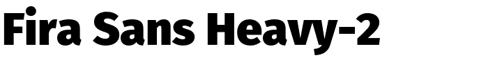 Fira Sans Heavy-2.otf
