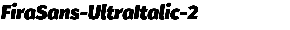 FiraSans-UltraItalic-2.otf