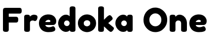 Fredoka One.otf