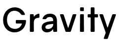 Gravity.otf