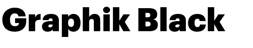Graphik Black.otf