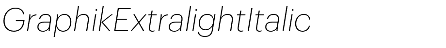 GraphikExtralightItalic.otf