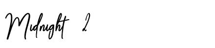 Midnight-2.otf