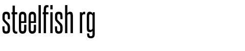 steelfish rg