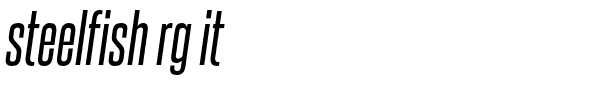 steelfish rg it