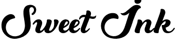 Sweet Ink
