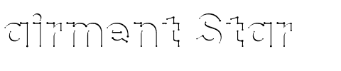 airment Star.ttf