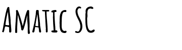 Amatic SC.ttf