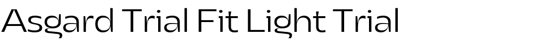 Asgard Trial Fit Light Trial.ttf