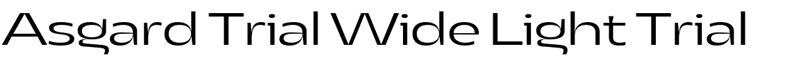 Asgard Trial Wide Light Trial.ttf