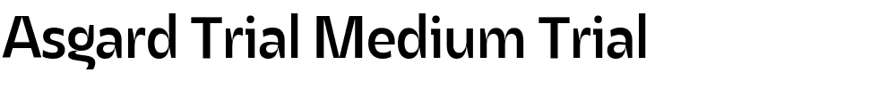 Asgard Trial Medium Trial.ttf