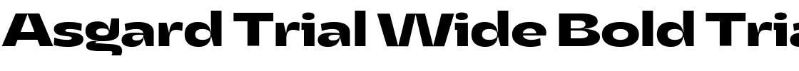 Asgard Trial Wide Bold Trial.ttf