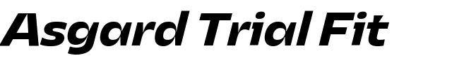 Asgard Trial Fit.ttf