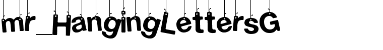 mr_HangingLettersG