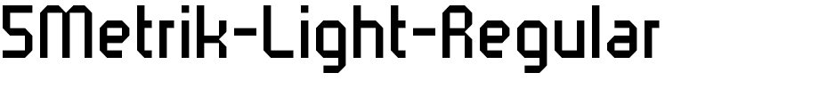 5Metrik-Light-Regular.ttf