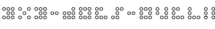 3x3-dots-Outline.ttf