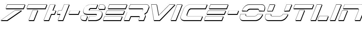7th-Service-Outline-Italic.ttf