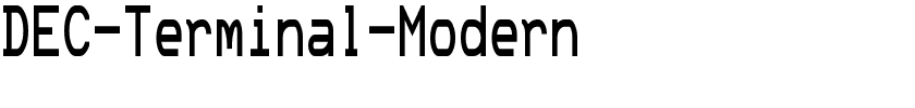 DEC-Terminal-Modern.ttf
