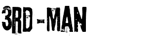 3rd-Man.ttf