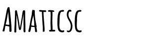 Amaticsc.ttf