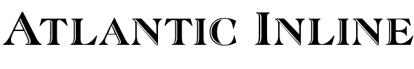 Atlantic Inline.ttf
