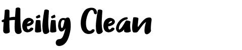 Heilig Clean.ttf