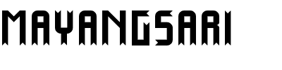 Mayangsari.ttf