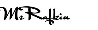 MrRafkin.ttf