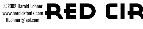 _Red Circle.ttf