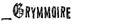 _Grymmoire.ttf