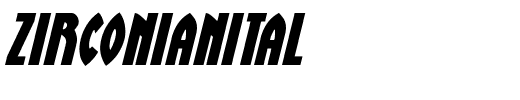 zirconianital
