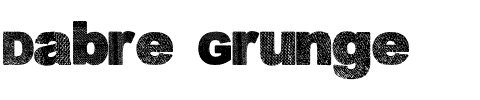 Dabre Grunge