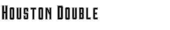 Houston Double