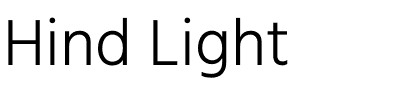 Hind Light
