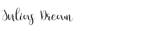 Julias Dream