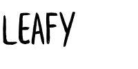 Leafy