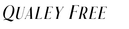 Qualey Free