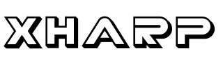 XHARP 3D