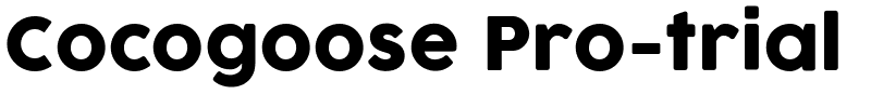Cocogoose Pro-trial