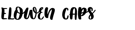 Elowen Caps
