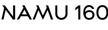 NAMU 1600