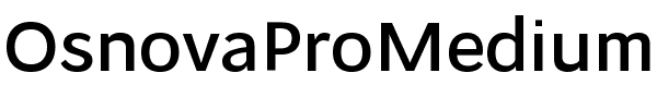 OsnovaProMedium