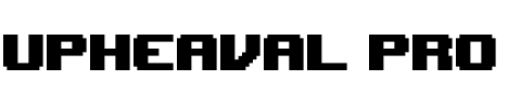 Upheaval Pro