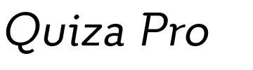 Quiza Pro