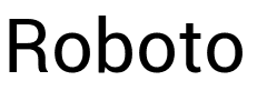Roboto