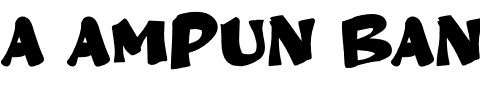 a Ampun Bang