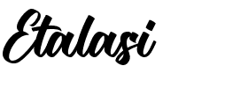 Etalasi