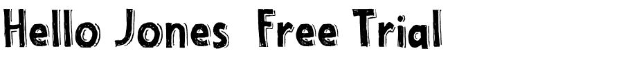 Hello Jones  Free Trial